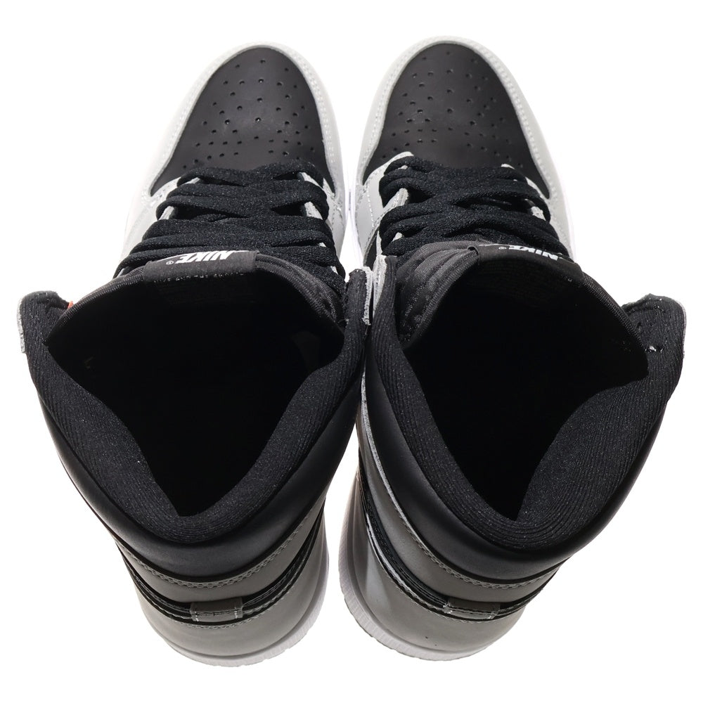 NIKE(ナイキ) AIR JORDAN 1 RETRO HIGH OG SHADOW 2.0 555088-035 エア