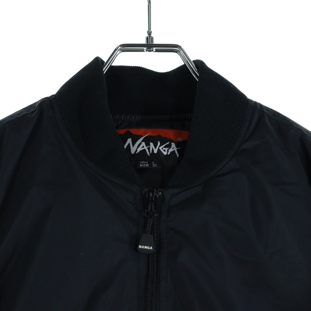 NANGA(ナンガ) AURONA DOWN JACKET MA-1 ダウンジャケット エム
