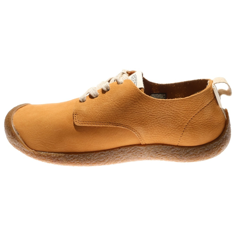 KEEN(キーン) MOSEY DERBY 1026460 レザー ローカットスニーカー ブラウン US9/27.0cm