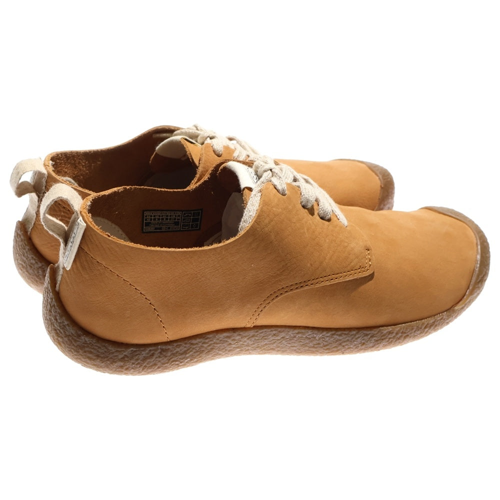 KEEN(キーン) MOSEY DERBY 1026460 レザー ローカットスニーカー ブラウン US9/27.0cm