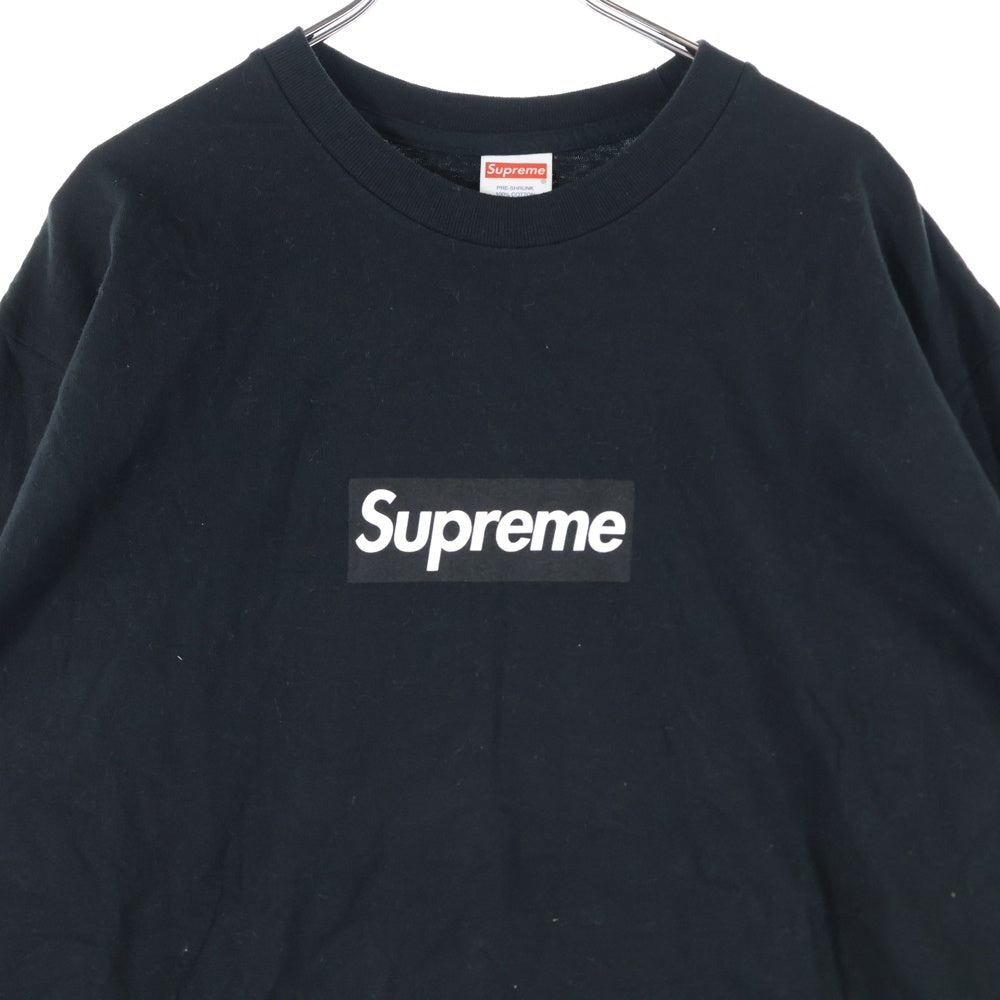SUPREME(シュプリーム) 20AW Box Logo Tee ボックスロゴ 長袖シャツ
