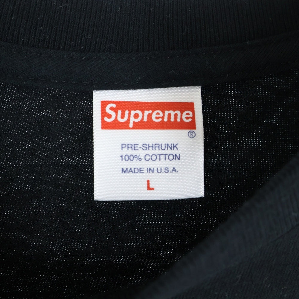 SUPREME(シュプリーム) 20AW Box Logo Tee ボックスロゴ 長袖シャツ