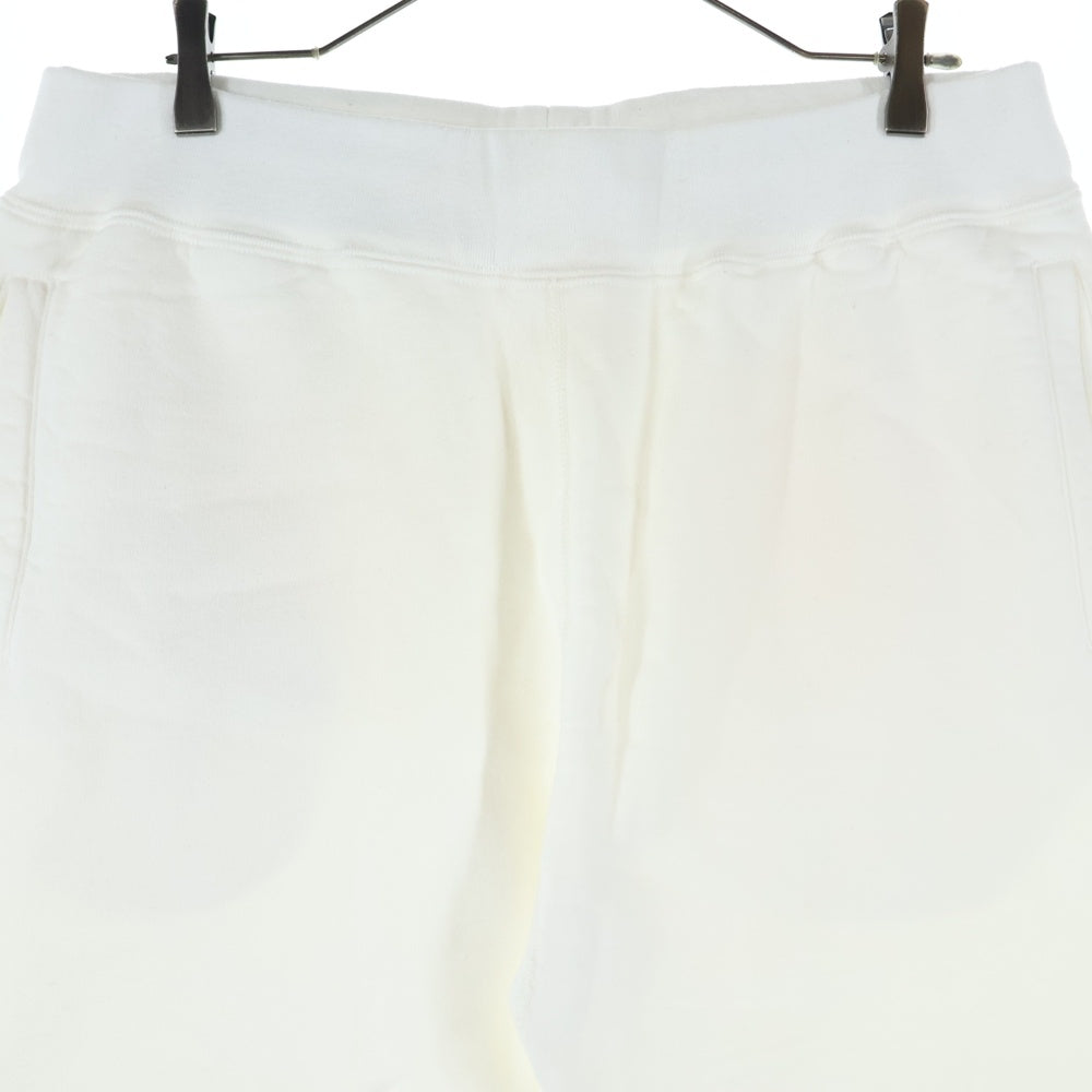 SUPREME(シュプリーム) 18SS Corner Label Sweatpants コーナーラベル スウェットパンツ ホワイト