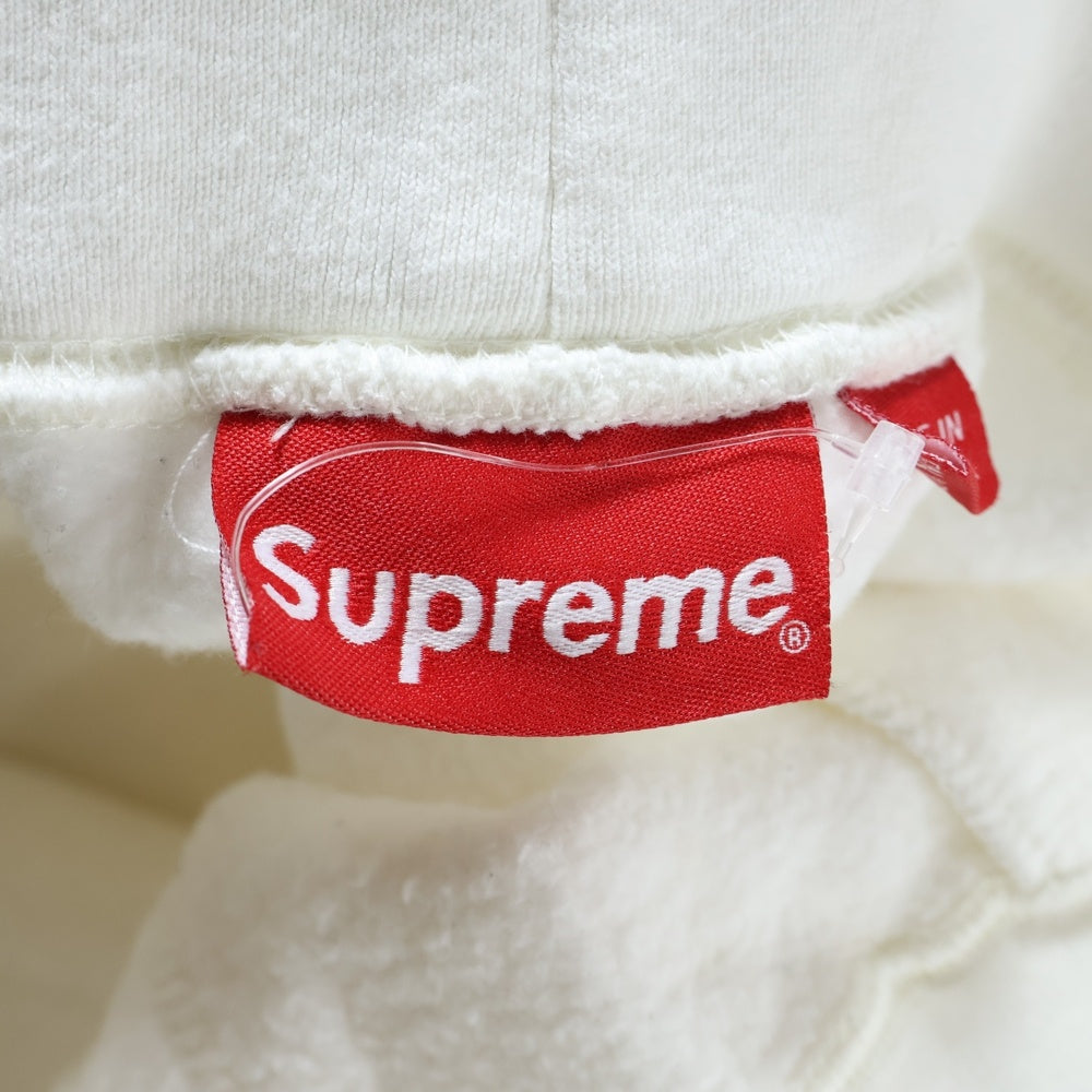 SUPREME(シュプリーム) 18SS Corner Label Sweatpants コーナーラベル スウェットパンツ ホワイト