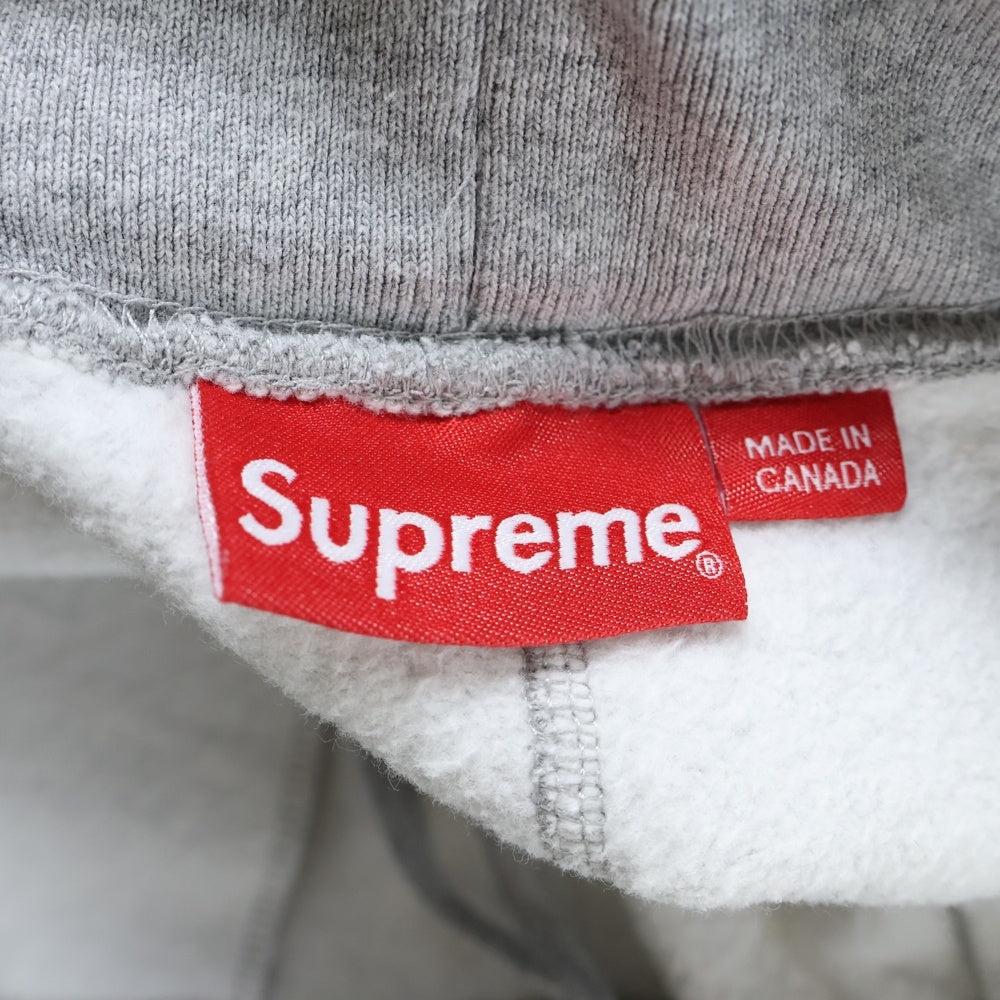 SUPREME(シュプリーム) 18SS Corner Label Sweatpants コーナーラベル スウェットパンツ グレー