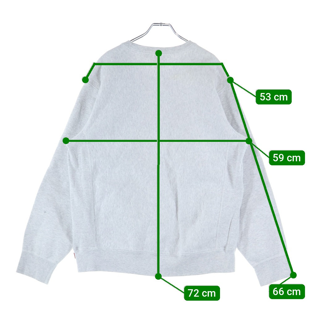 SUPREME(シュプリーム) 18AW Box Logo Crewneck ボックスロゴ クルー