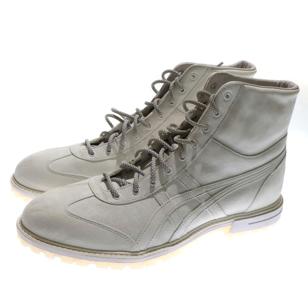 Onitsuka Tiger(オニツカタイガー) ×Tomohisa Yamashita Rinkan Boot 1183A908 山下智久 リンカンブーツ US11.5/29.0cm ホワイト