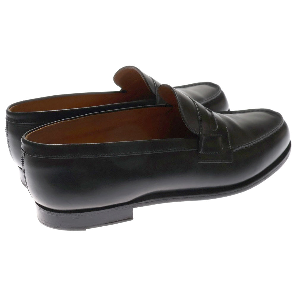 J.M.WESTON(ジェイエムウエストン) 180シグネチャーローファーコインローファー 革靴 41-101-180-10 ブラック