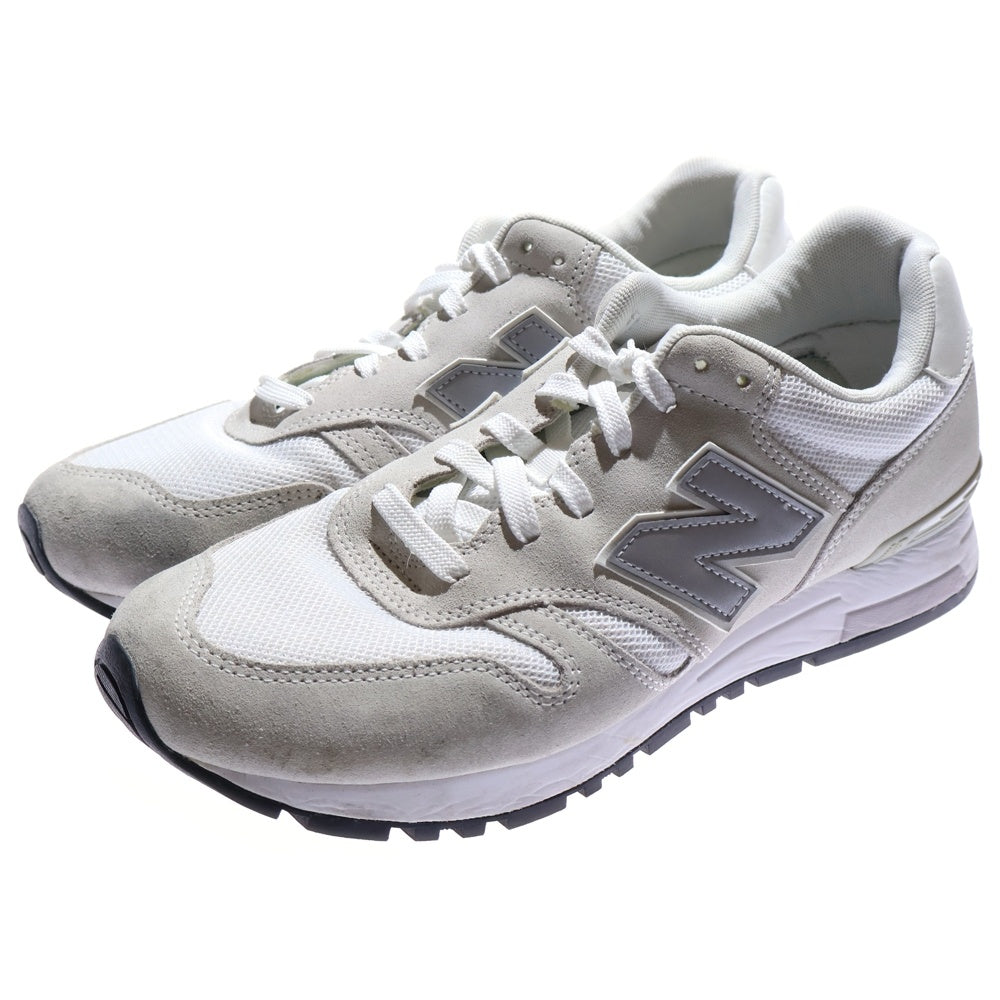 New Balance(ニューバランス) 565 ML565EW1 ローカットスニーカー US10/28.0cm ホワイト