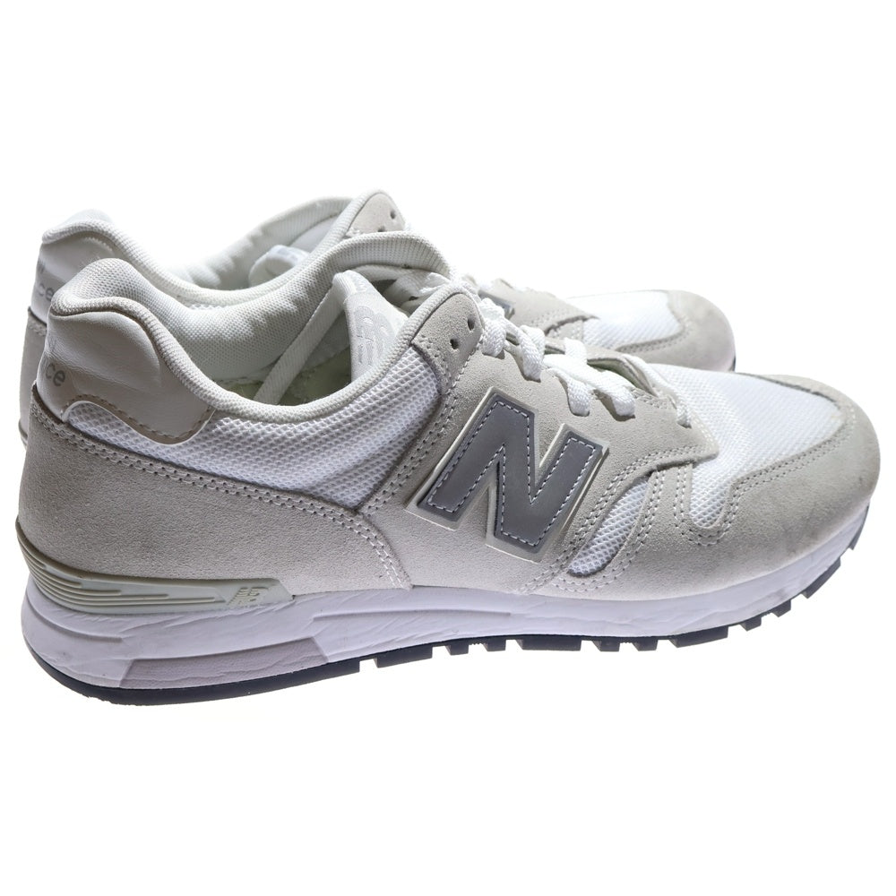 New Balance(ニューバランス) 565 ML565EW1 ローカットスニーカー US10/28.0cm ホワイト