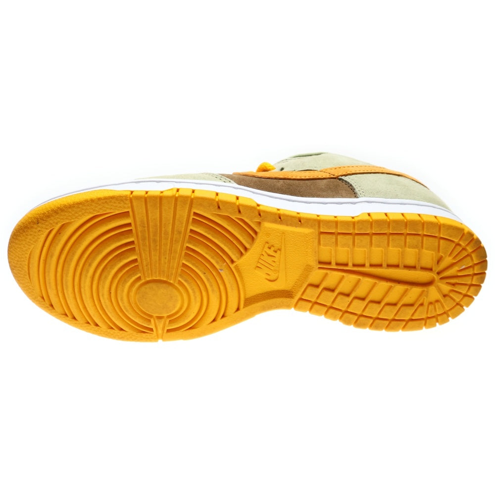 NIKE(ナイキ) DUNK LOW SE DUSTY OLIVEUSTY OLIVE DH5360-300 ダンク ダスティオリーブ ローカットスニーカー US8/26.0cm カーキ
