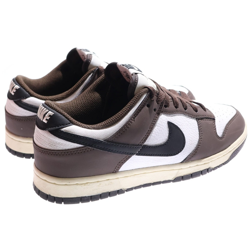 NIKE(ナイキ) DUNK LOW NEXT NATURE HF4292-200 ダンク ロー ネクストネイチャー ローカットスニーカー ホワイト/ブラウン US8/26.0cm