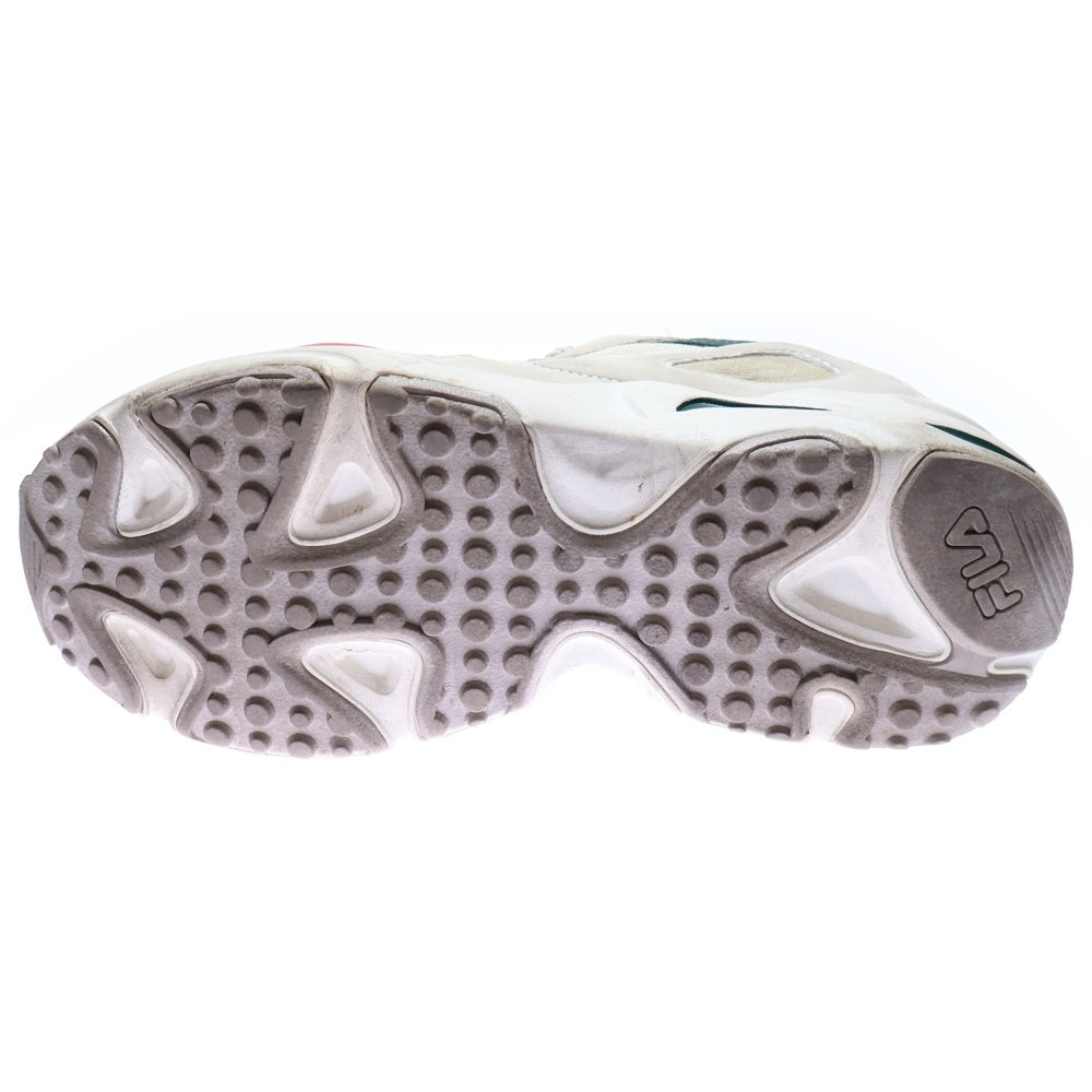 FILA(フィラ) 1RM1153-926 ローカットスニーカー ホワイト US7/25.0cm レディース