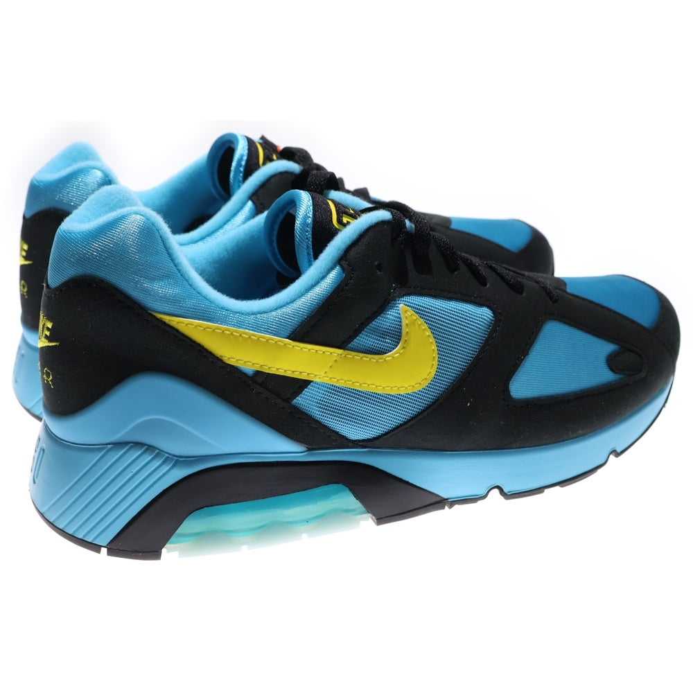 NIKE(ナイキ) NIKE AIR MAX 180 HQ4043-400 エアーマックス 180 ローカットスニーカー ブルー US10.5/28.5cm