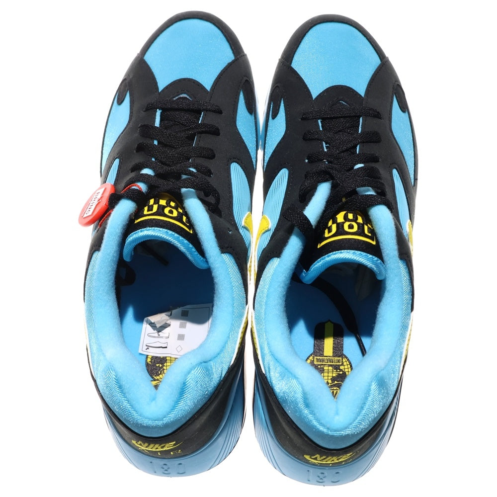 NIKE(ナイキ) NIKE AIR MAX 180 HQ4043-400 エアーマックス 180 ローカットスニーカー ブルー US10.5/28.5cm