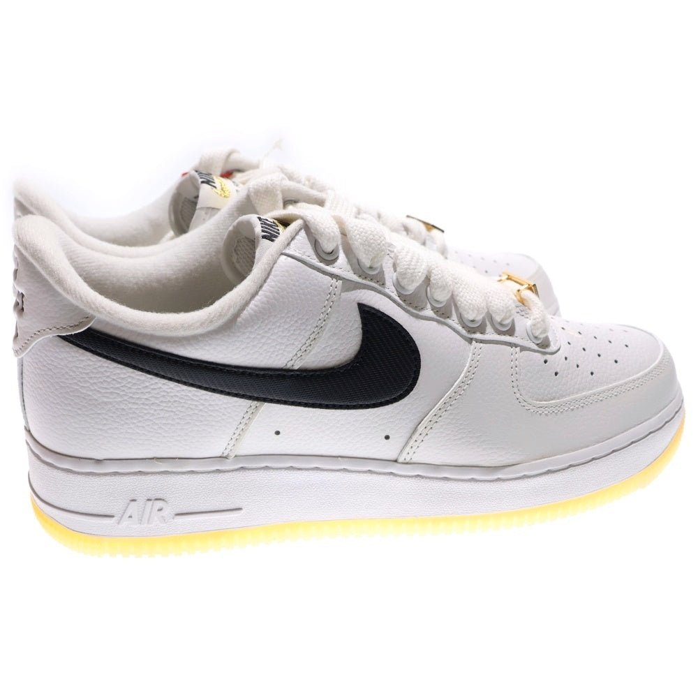 NIKE(ナイキ) AIR FORCE 1 LOW BRONX ORIGINS DX2305-100 エアフォース1 ブロンクス オリジンズ ローカットスニーカー シューズ ホワイト US9.5/27.5cm