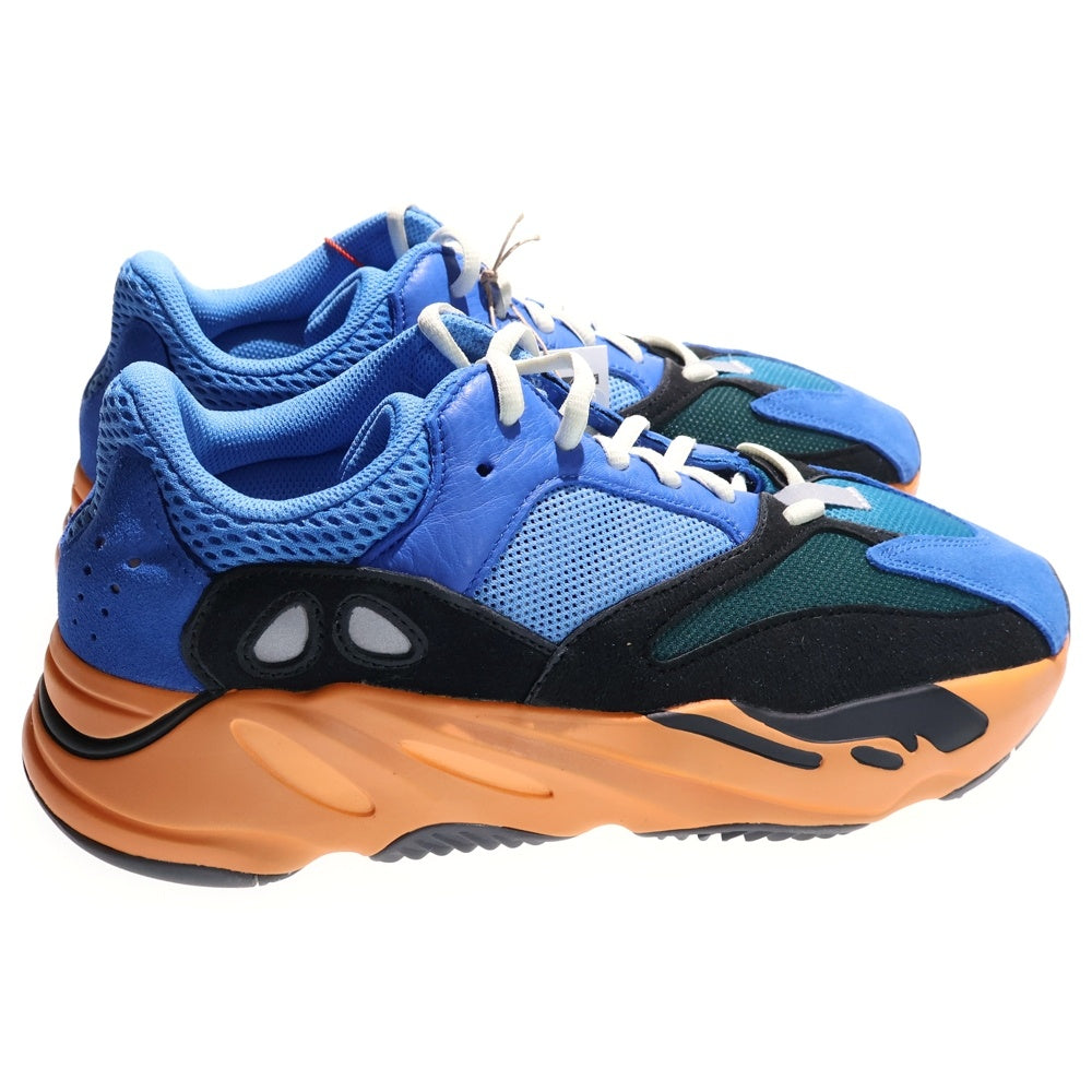 adidas(アディダス) YEEZY Boost 700 GZ0541 イージーブースト700 ブライトブルー ローカットスニーカーブルー US9.5/27.5cm