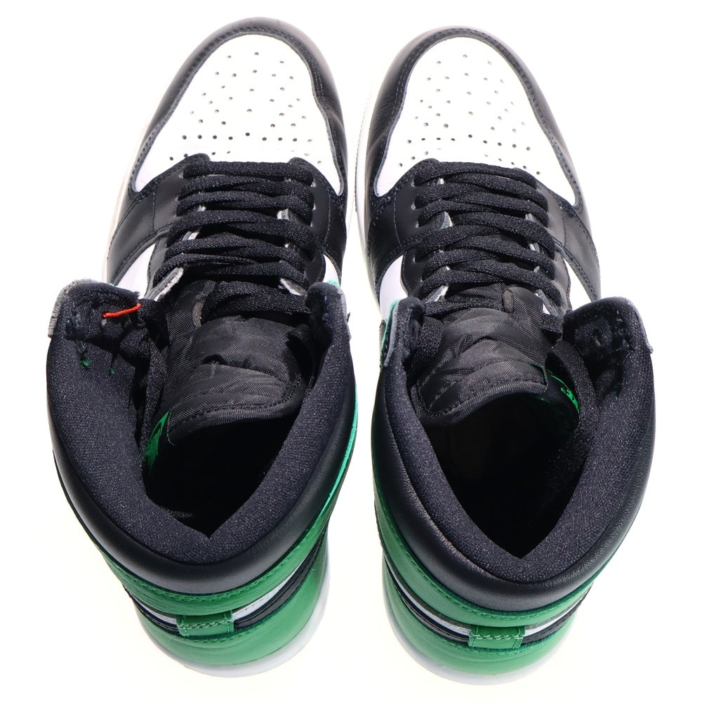 NIKE(ナイキ) AIR JORDAN 1 RETRO HIGH OG LUCKY GREEN DZ5485-031