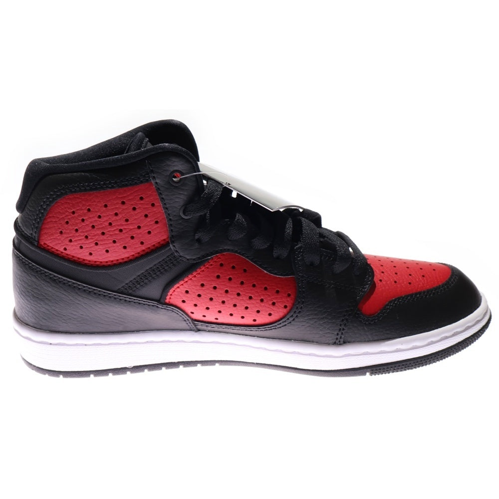 NIKE(ナイキ) JORDAN ACCESS AR3762-006 ジョーダン アクセス ミッドカットスニーカー US8/26.0cm レッド/ブラック