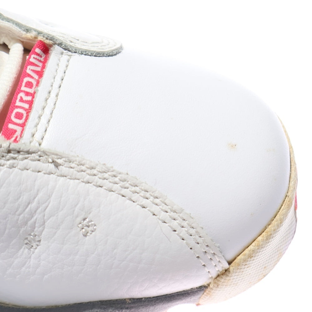 NIKE(ナイキ) AIR JORDAN 13 RETRO WHITE SPARK STEALTH GS エア