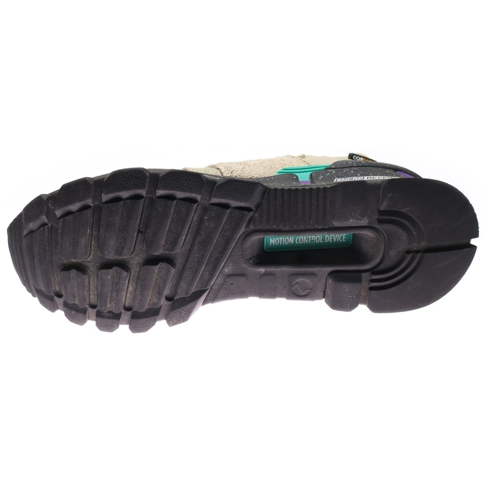 New Balance(ニューバランス) SPORT GREY STONEWEAR MS997SB スポーツ グレー ストーンウェア ローカットスニーカー US11/29.0cm ベージュ/グリーン