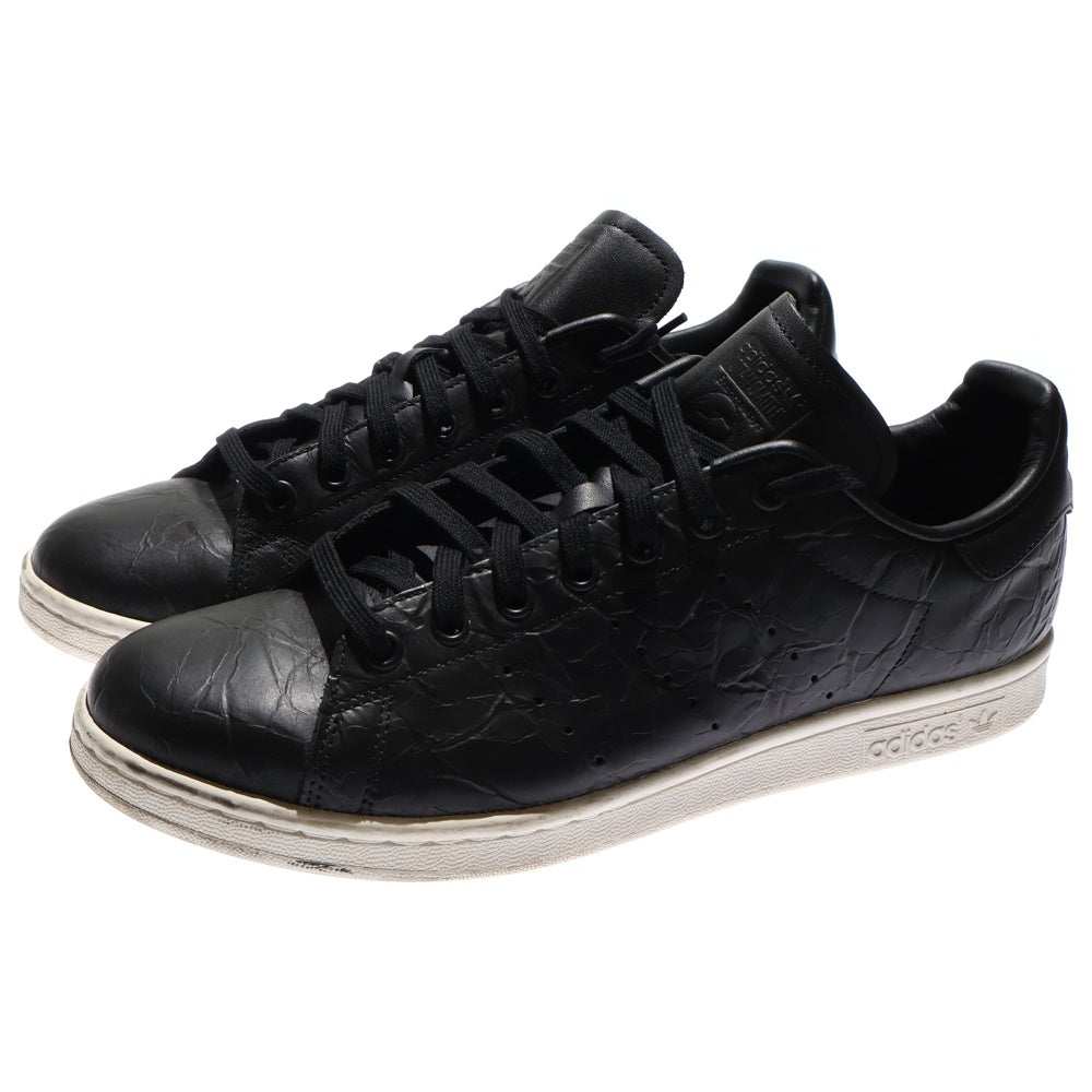 adidas(アディダス) Stan Amith HYKE BHYKE スタンスミス ハイク ローカットスニーカー US10.5/28.5cm ブラック