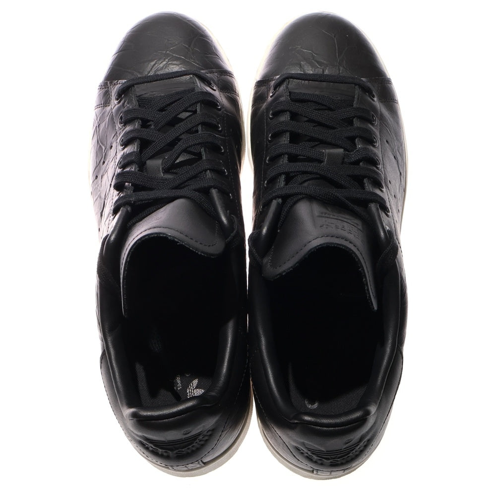 adidas(アディダス) Stan Amith HYKE BHYKE スタンスミス ハイク ローカットスニーカー US10.5/28.5cm ブラック