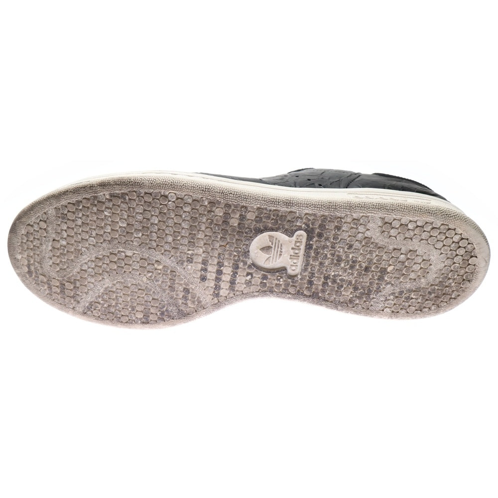 adidas(アディダス) Stan Amith HYKE BHYKE スタンスミス ハイク ローカットスニーカー US10.5/28.5cm ブラック