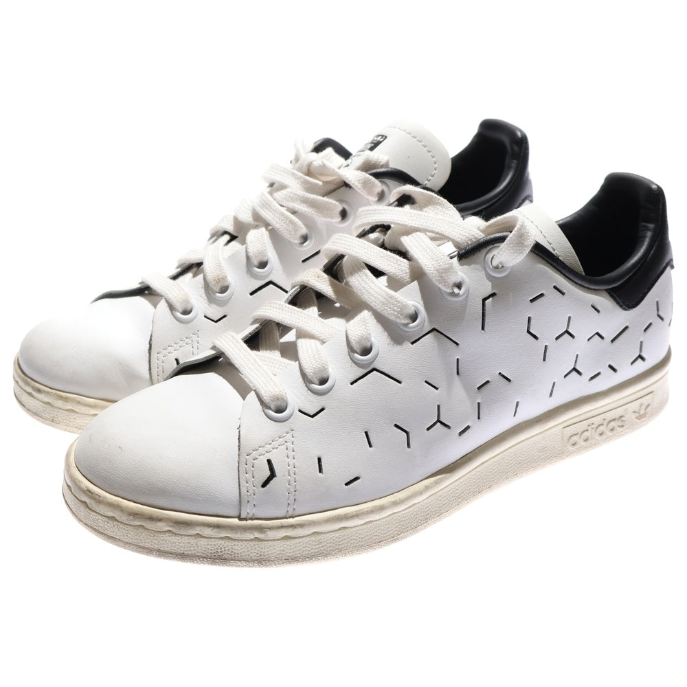 adidas(アディダス) Stan Smith BZ0393 スタンスミス ローカットスニーカー US5.5/22.5cm ホワイト レディース