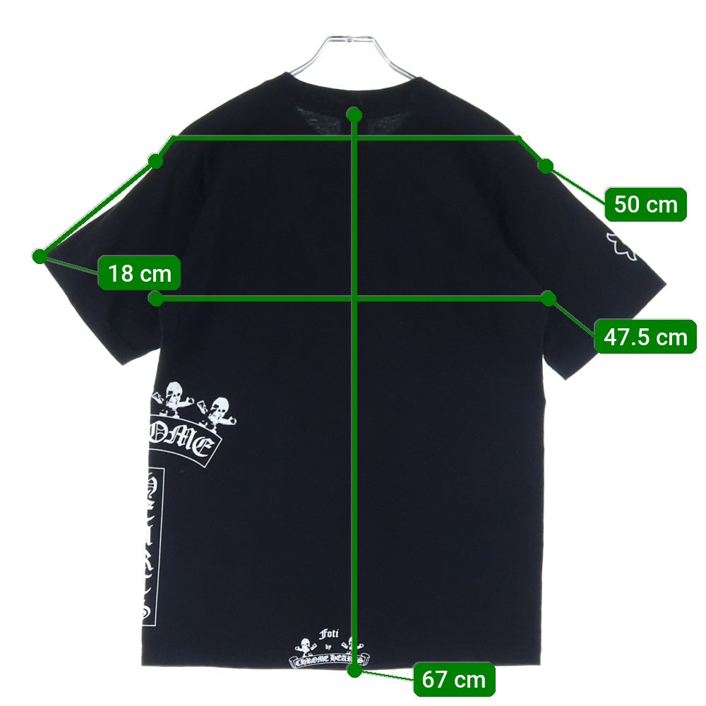 CHROME HEARTS(クロムハーツ) OLD FOTI HARRIS TEETER オールド