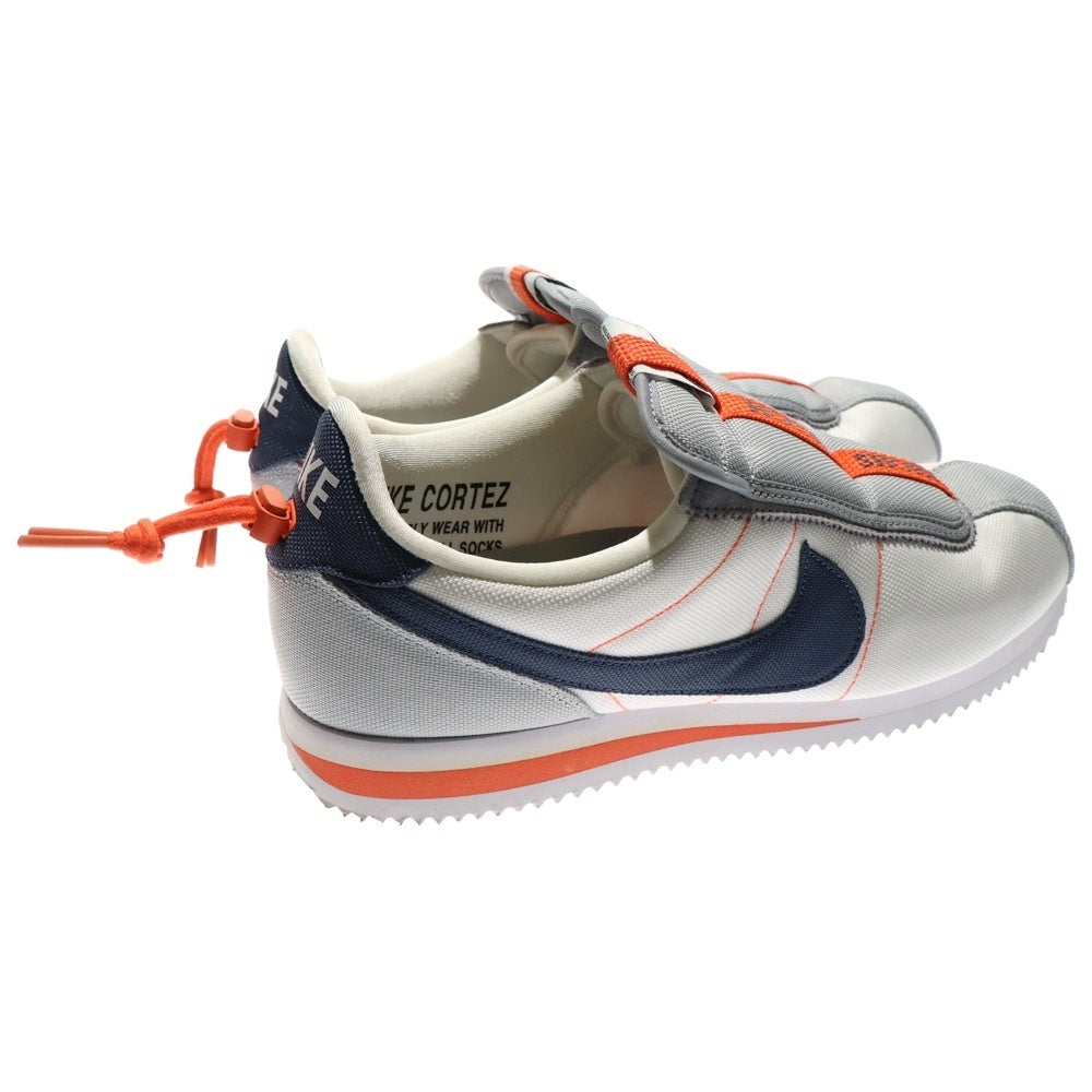 NIKE(ナイキ) ×KENDRICK LAMAR CORTEZ KENNY 4 AV2950-100 ケンドリック・ラマー コルテッツ ケニー4 ローカットスニーカー US9.5/27.5cm ホワイト