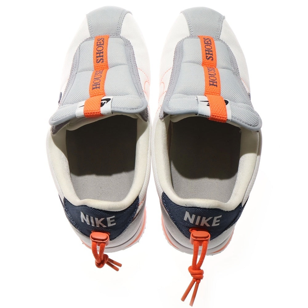 NIKE(ナイキ) ×KENDRICK LAMAR CORTEZ KENNY 4 AV2950-100 ケンドリック・ラマー コルテッツ ケニー4 ローカットスニーカー US9.5/27.5cm ホワイト