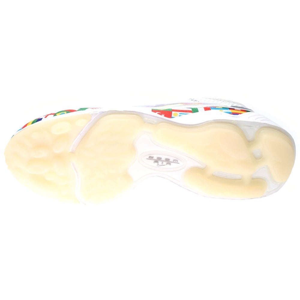 NIKE(ナイキ) AIR ZOOM SPIRIDON 16 NIC QS AO5121-100 エアズーム スピリドン16 ローカットスニーカー US9.5/27.5cm ホワイト