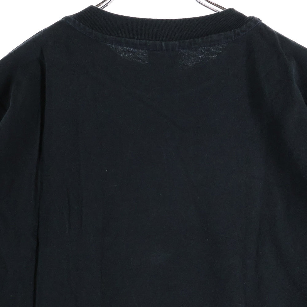 VINTAGE(ヴィンテージ) 90s BOSE ボーズ クルーネック 半袖Tシャツ カットソー ブラック