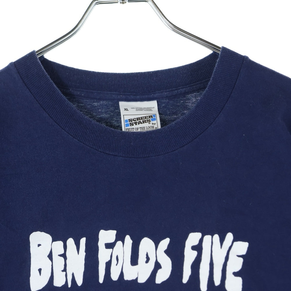 Lサイズ]Ben Folds Five（ベン・フォールズ・ファイヴ） 90年代 復刻