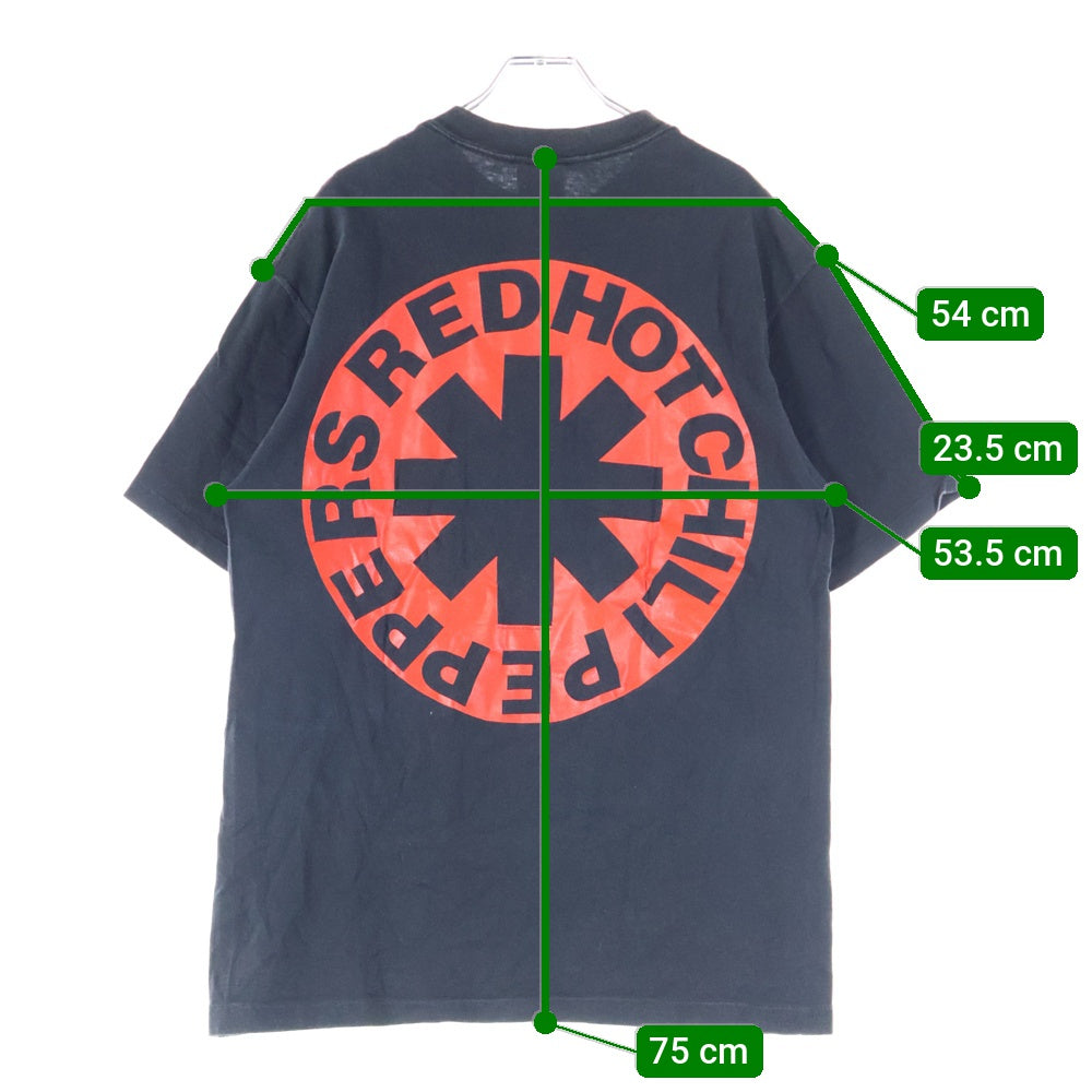 VINTAGE(ヴィンテージ) 90S RED HOT CHILI PEPPERS 1990 レッドホット