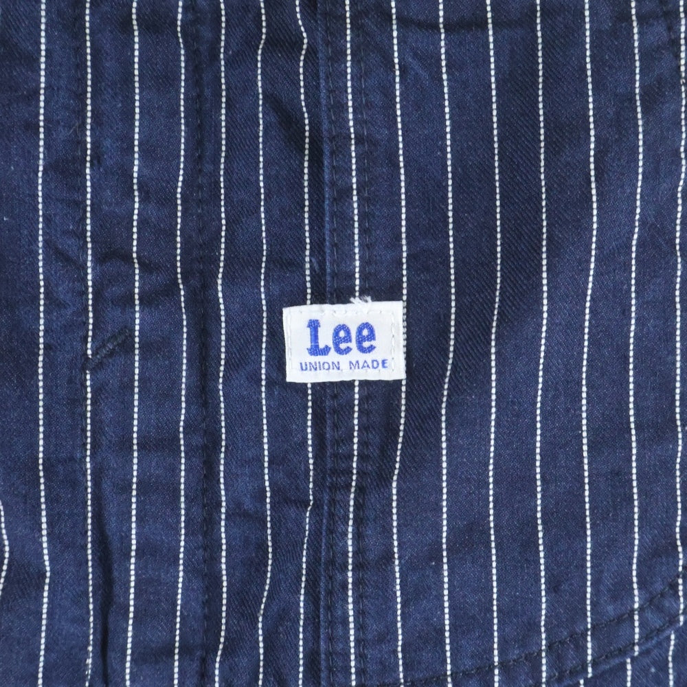 値下しました！リー産ポイント-92-1 ムラサキスポーツ別注】Lee/リー キッズ ロンパン ペインターパンツ