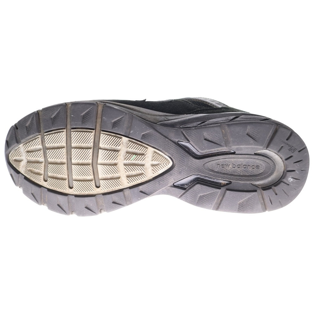 New Balance(ニューバランス) 990v5 メッシュローカットスニーカー M990BK5 ブラック US8.5/26.5cm