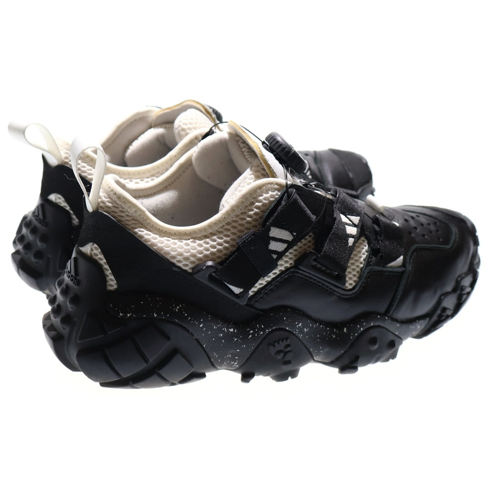 adidas(アディダス) ×HYKE AH-002 XTA FL ×ハイク ローカットスニーカー FY3943 ブラック US8/26.0cm