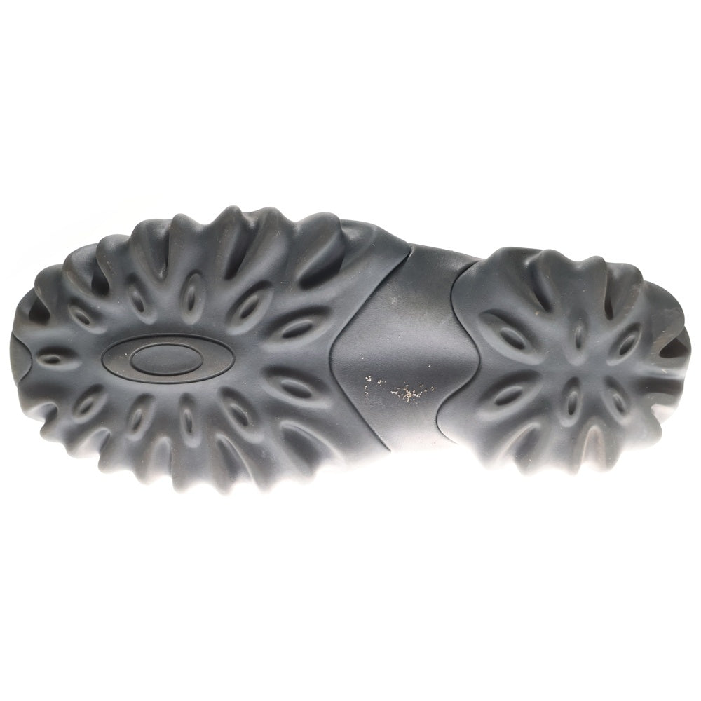 OAKLEY(オークリー) SUEDE CHOP SAW MULE スエード ミュール ローカットサンダル US8/26.0cm A07003862D124 ネイビー