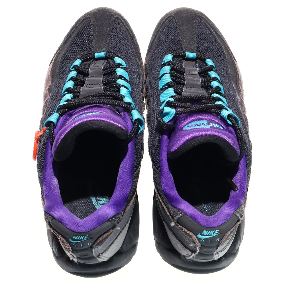 NIKE(ナイキ) AIR MAX 95 GRAPE REVERSE AO2450-002 エアマックス95