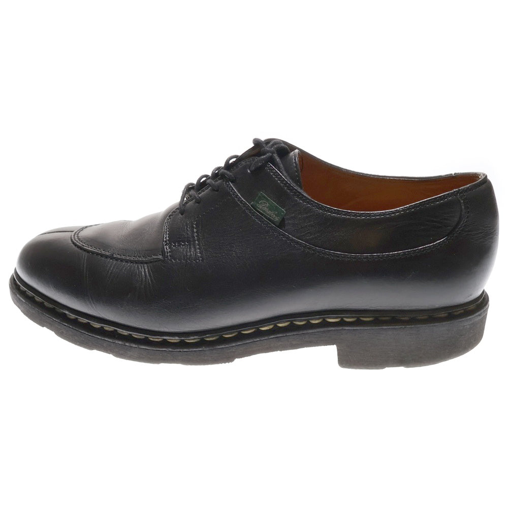 PARABOOT(パラブーツ) AVIGNON/GRIFF2 アヴィニョン グリフ2ドレスシューズ レザーシューズ 705109 US8.5/26.5cm ブラック