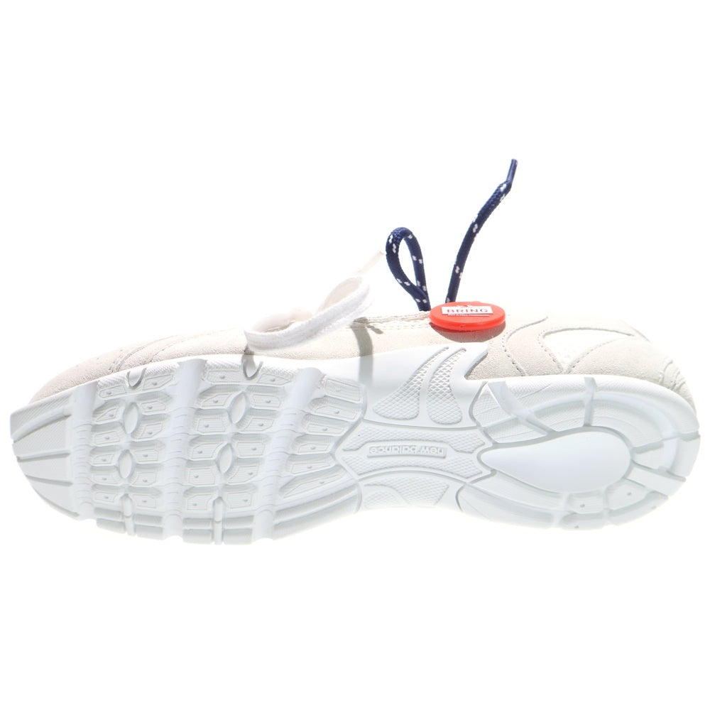 New Balance(ニューバランス) ×Miu Miu 530SL ミュウミュウ レザーローカットスニーカー レディース ホワイト 5E165E