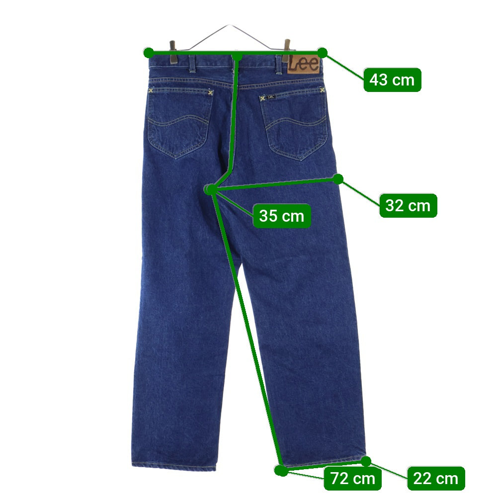 WACKO MARIA(ワコマリア) 25SS ×Lee 25SS-WMP-LE01 ジップフライ