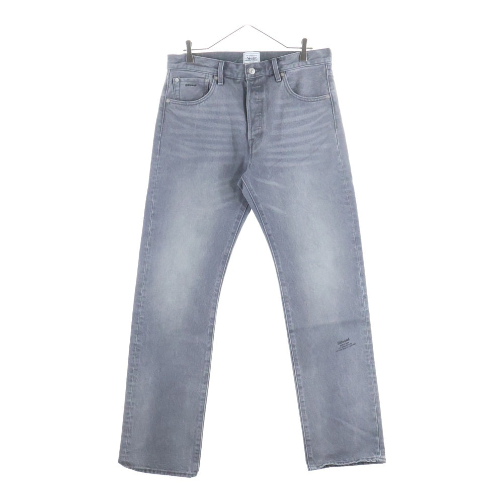 Levi's(リーバイス) ×Jjjjound 501 93 ボタンフライ デニムパンツ グレー