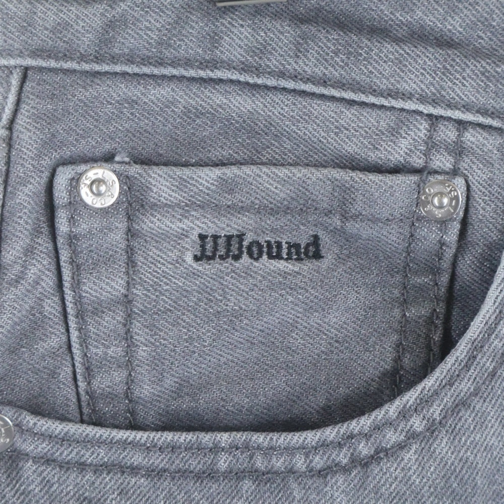 Levi's(リーバイス) ×Jjjjound 501 93 ボタンフライ デニムパンツ グレー