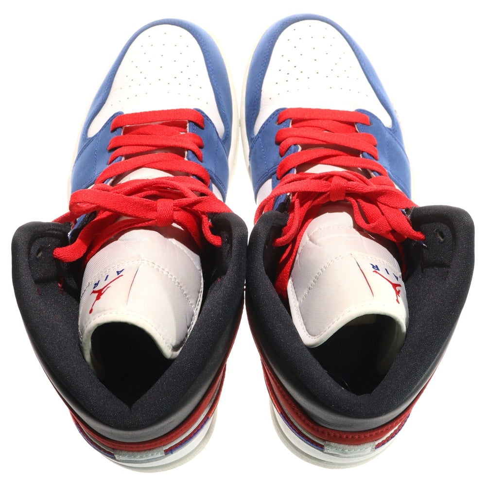 NIKE(ナイキ) AIR JORDAN 1 MID SE 852542-146 エアジョーダン 1 ミッドカットスニーカー マルチ US11/29.0cm