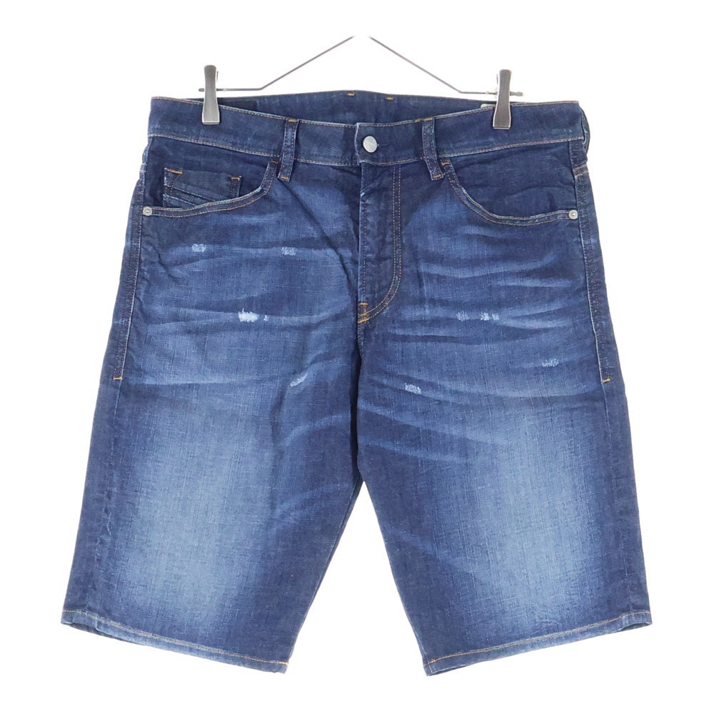 DIESEL(ディーゼル) THOSHORT デニムショーツ ハーフパンツ インディゴ