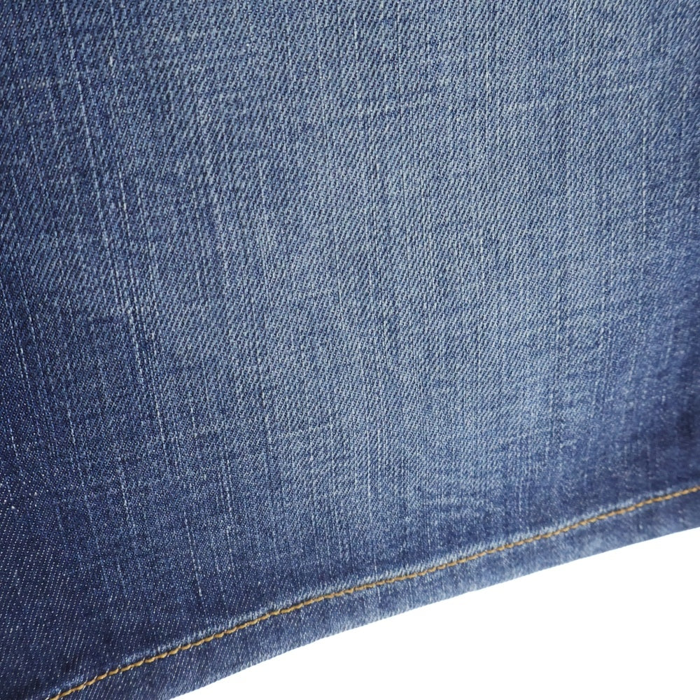 DIESEL(ディーゼル) THOSHORT デニムショーツ ハーフパンツ インディゴ