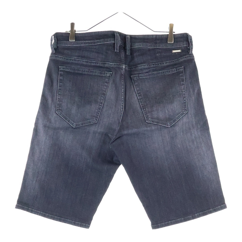 DIESEL(ディーゼル) THOSHORT デニムショーツ ハーフパンツ ブラック
